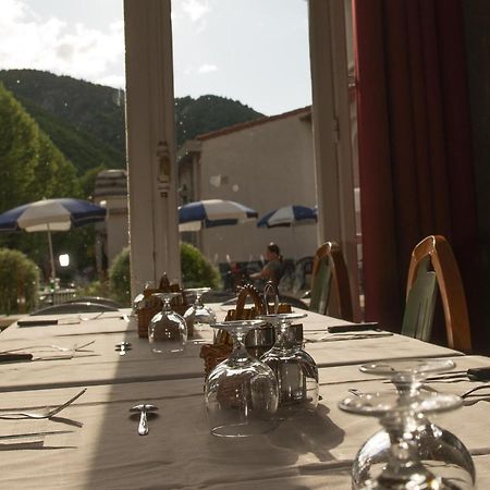 Hotel Le Richelme Digne-les-Bains Exterior photo