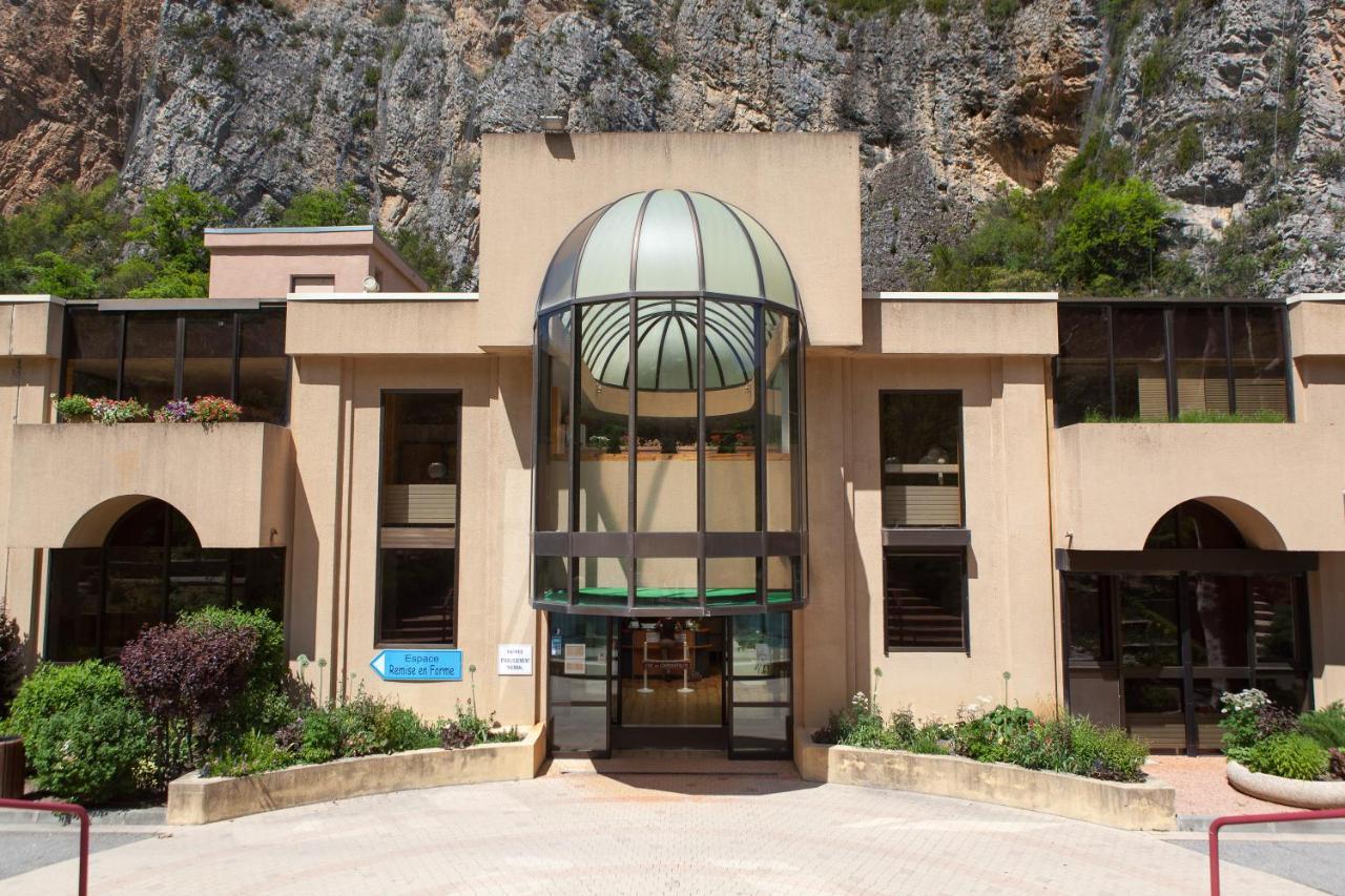 Hotel Le Richelme Digne-les-Bains Exterior photo