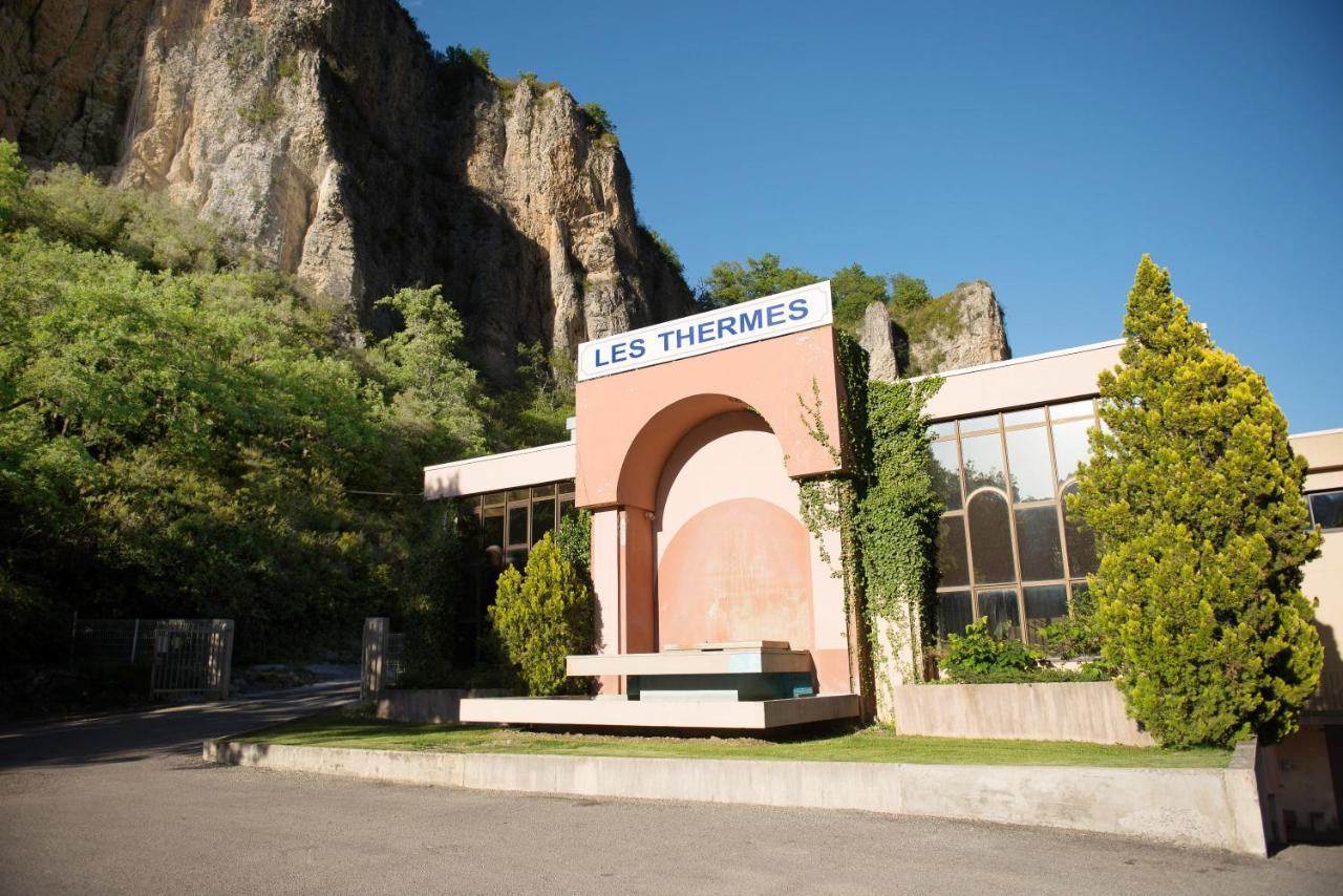 Hotel Le Richelme Digne-les-Bains Exterior photo